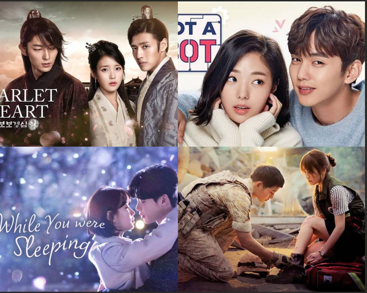 Bikin Baper, Ini 5 Ost Drama Korea Yang Cocok Didengar Saat Galau ...