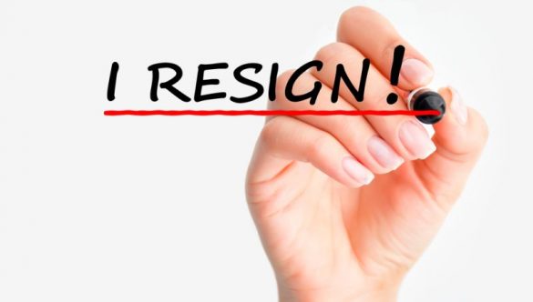 Alasan Resign yang Tepat Faktual.id