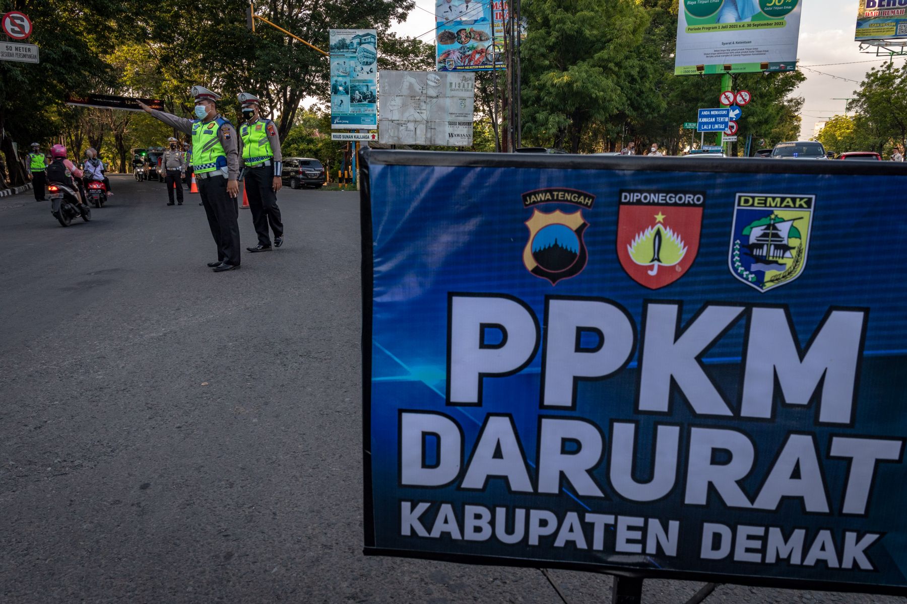 PPKM Berakhir Hari Ini, Berikut Situasi Covid-19 Di Indonesia - Faktual.id