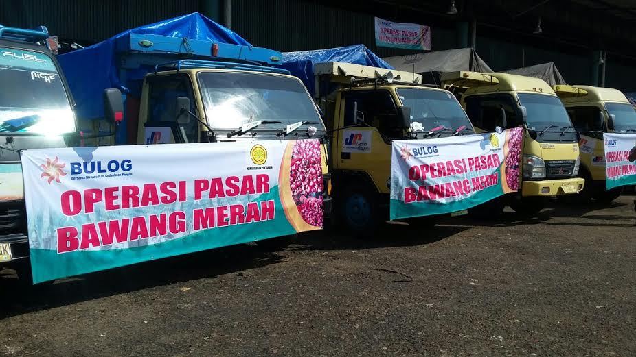 Pemerintah Menggelar Operasi Pasar Di 88 Titik Guna Menekan Inflasi ...