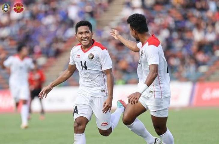 Menang Atas Timor Leste Timnas U Raih Tiket Ke Semifinal Sea Games Faktual Id