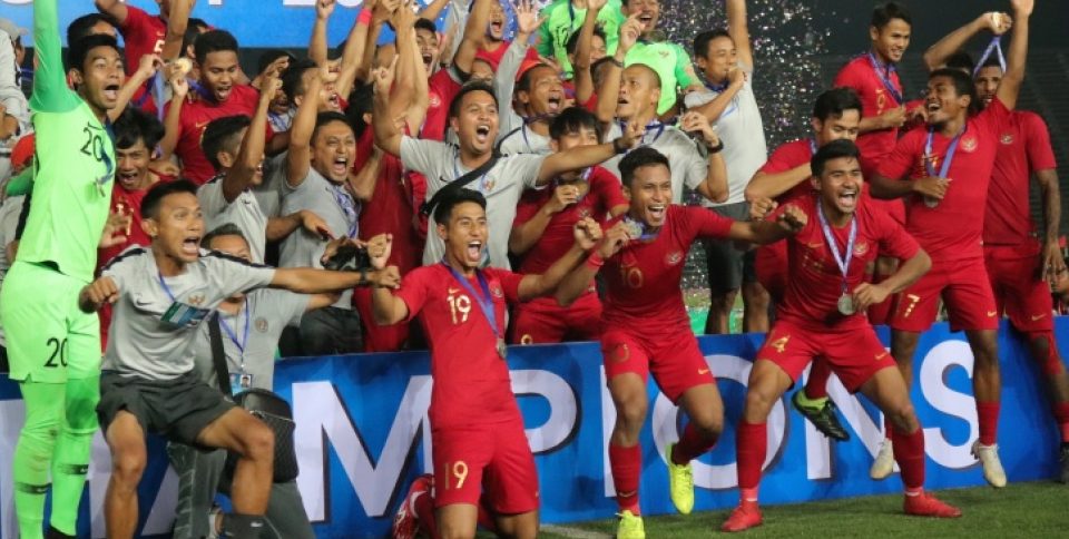 Timnas U-22 Juara Sea Games 2023 Sepakbola, Sekaligus Bawa Pulang ...