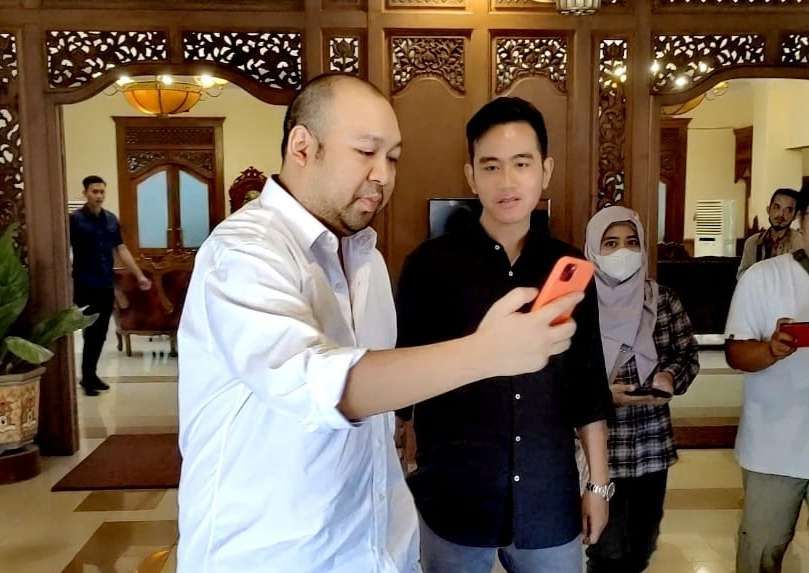 Anak Prabowo Kena Senggol, Gibran Pasang Badan - Faktual.id